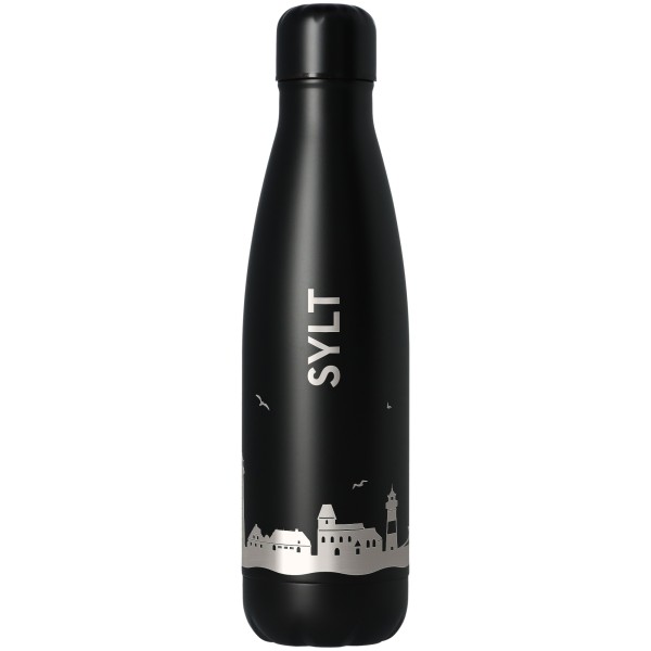 Trinkflasche Skyline Sylt 500ml