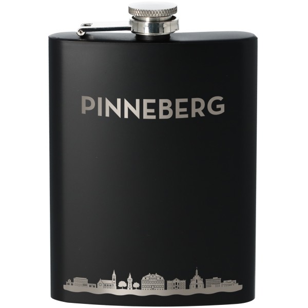 Flachmann Skyline Pinneberg 235ml