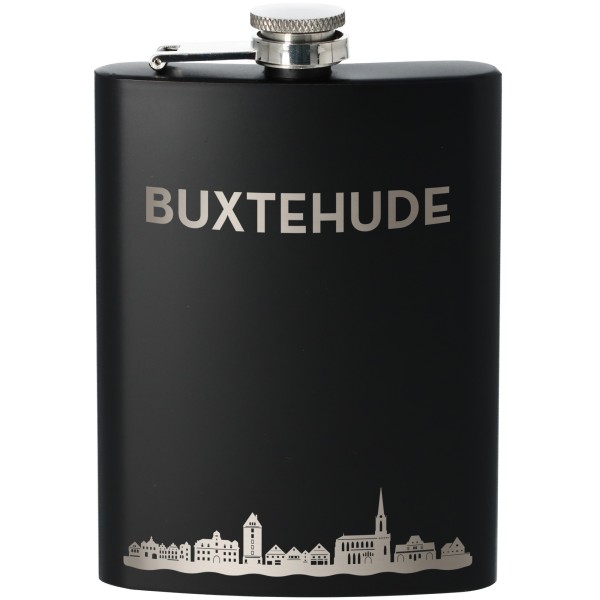 Flachmann Skyline Buxtehude 235ml