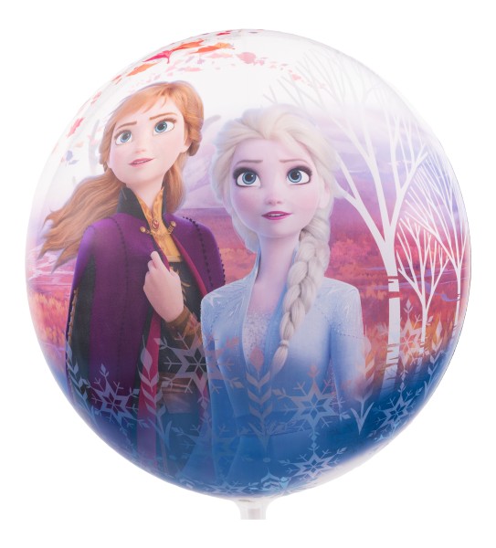 Bubble Ballon zu Disneyfilm "Frozen 2"