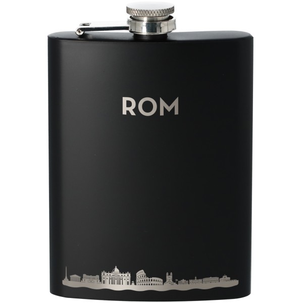 Flachmann Skyline Rom 235ml