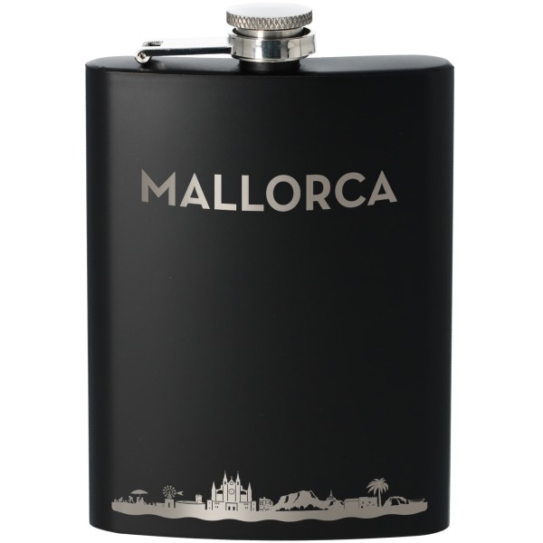 Flachmann Skyline Mallorca 225ml