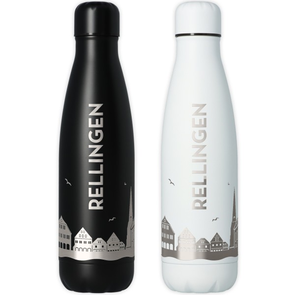 Trinkflasche Skyline Rellingen 500ml
