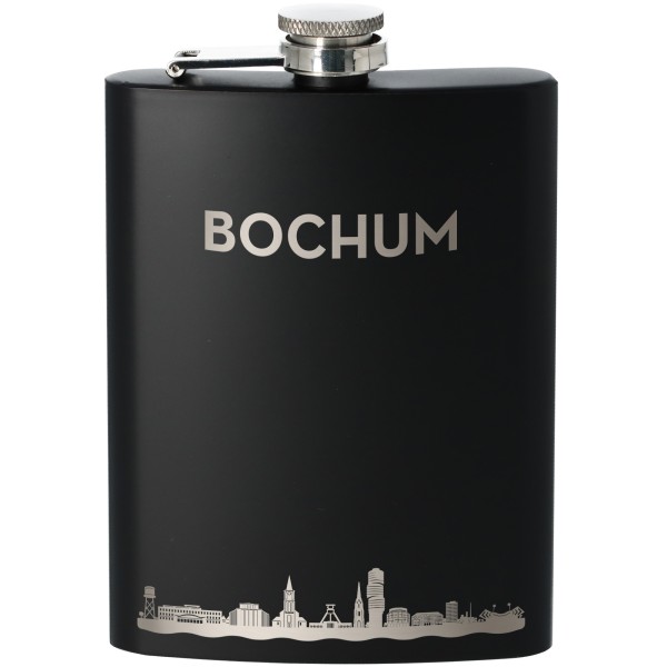 Flachmann Skyline Bochum 235ml