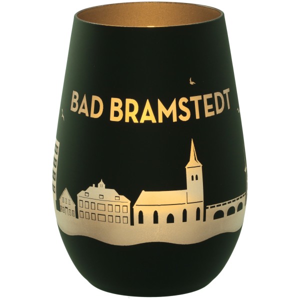 Windlicht Skyline Bad Bramstedt