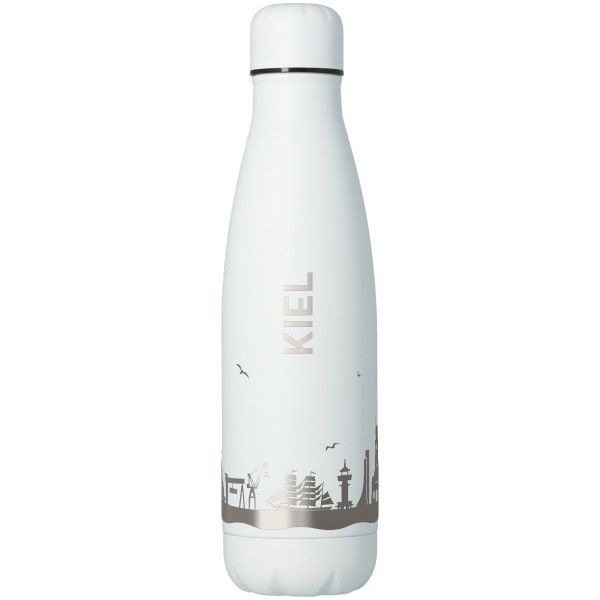 Trinkflasche Skyline Kiel 500ml