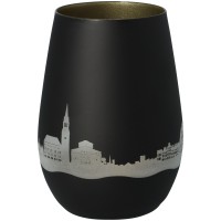 Vorschau: Windlicht Skyline Kiel Vorschau: Windlicht Skyline Kiel