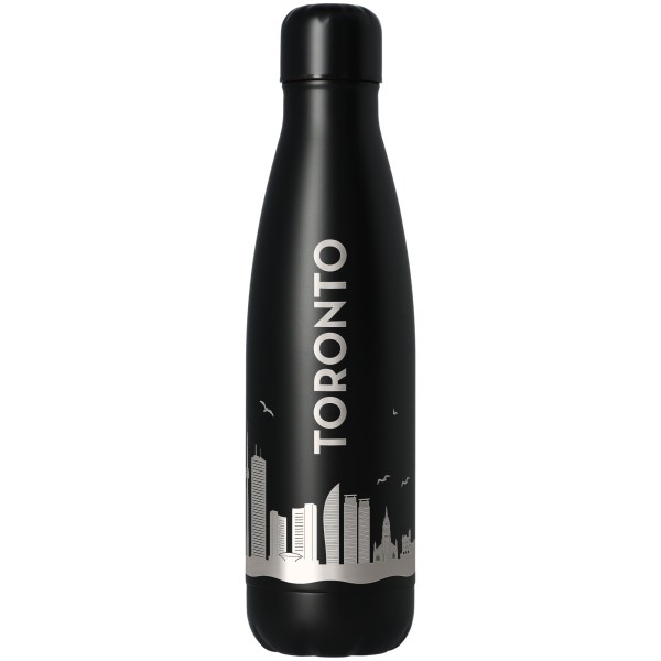 Trinkflasche Skyline Toronto 500ml