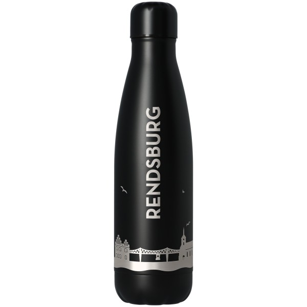 Trinkflasche Skyline Rendsburg 500ml