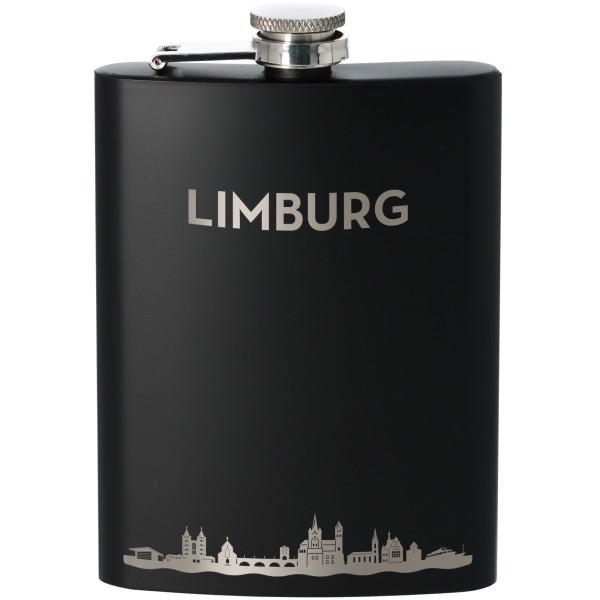 Flachmann Skyline Limburg 235ml