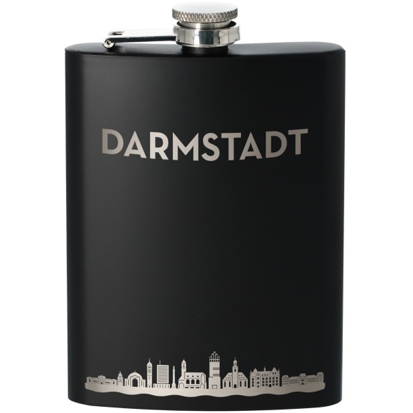 Flachmann Skyline Darmstadt 235ml