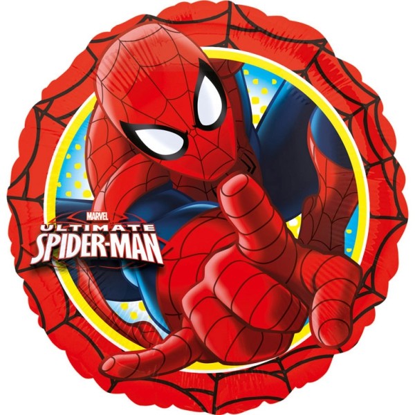 Spiderman Folienballon