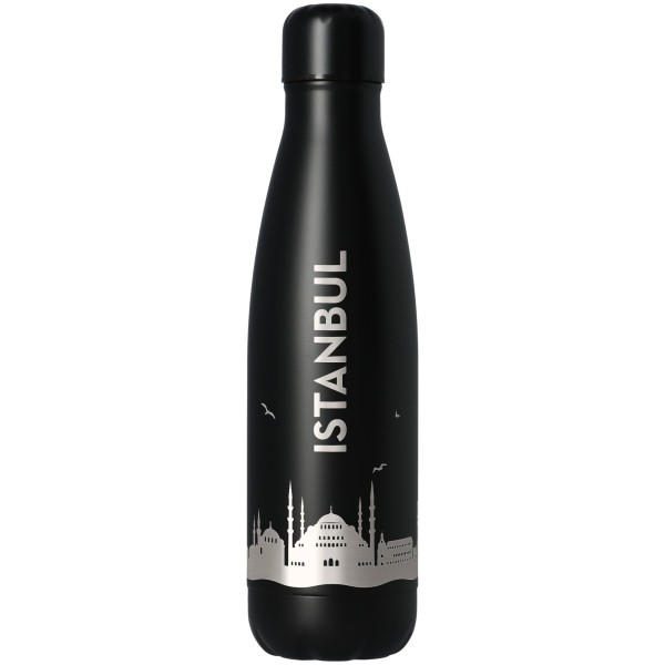 Trinkflasche Skyline Istanbul 500ml