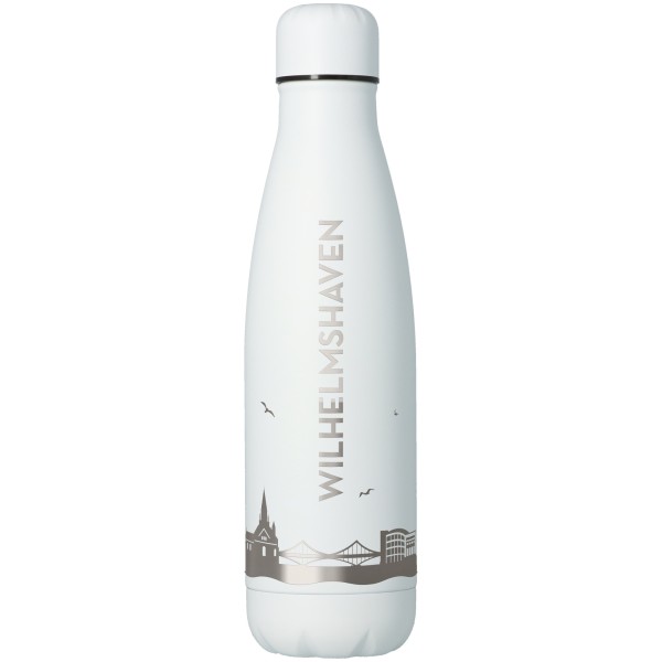 Trinkflasche Skyline Wilhelmshaven 500ml