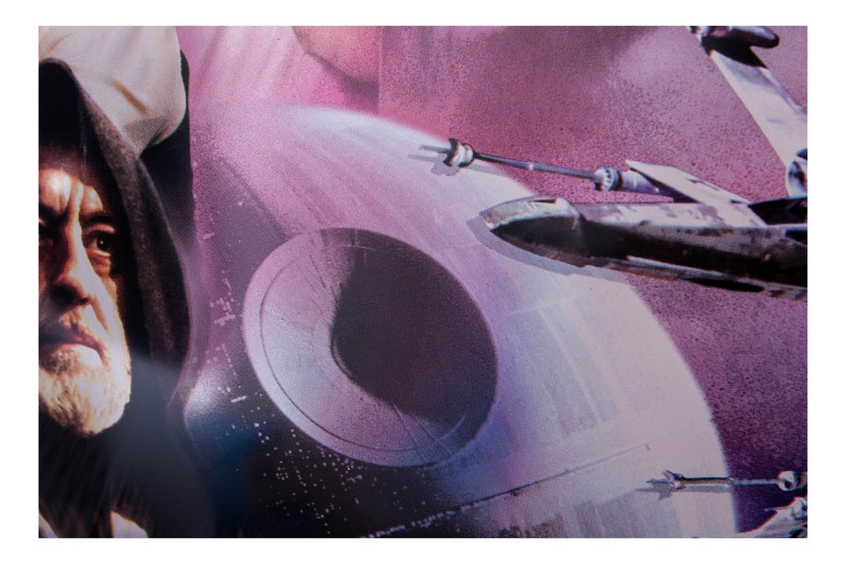 Amscan Star Wars Folienballon, 50 X 83 Cm – Heliumballon Für Geburtstag & Party | Selbstschließendes Ventil