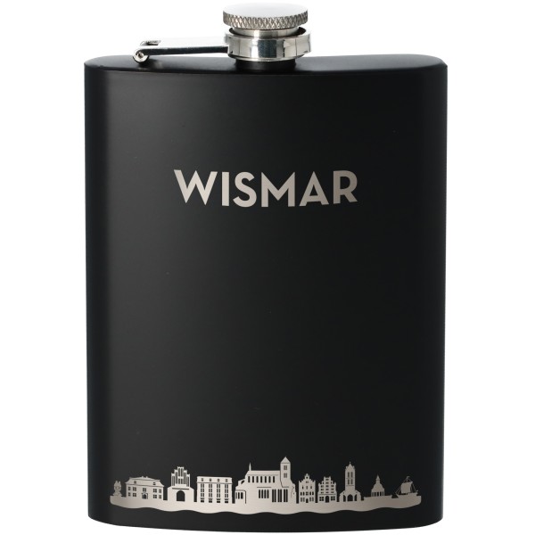 Flachmann Skyline Wismar 225ml