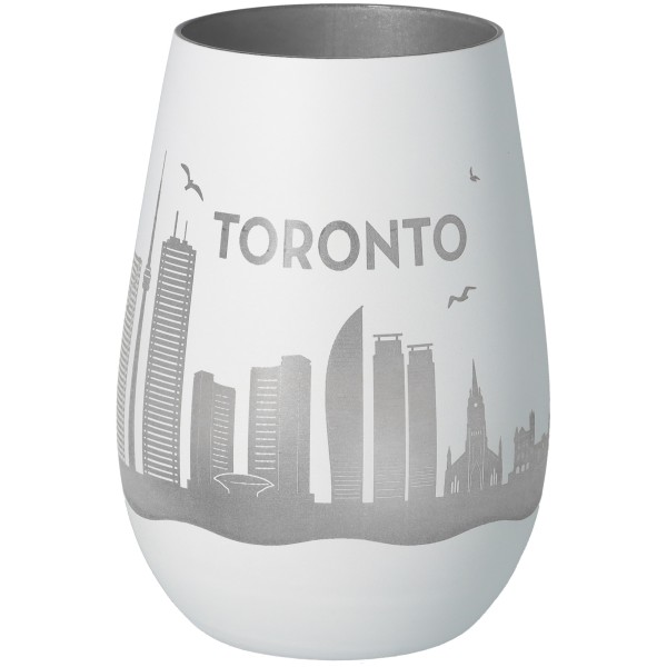 Windlicht Skyline Toronto