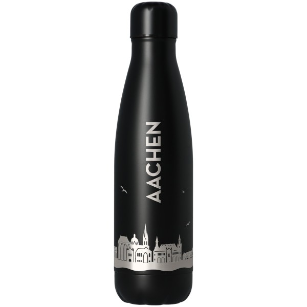 Trinkflasche Skyline Aachen 500ml