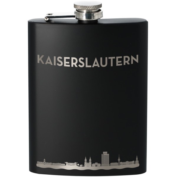 Flachmann Skyline Kaiserslautern 225ml