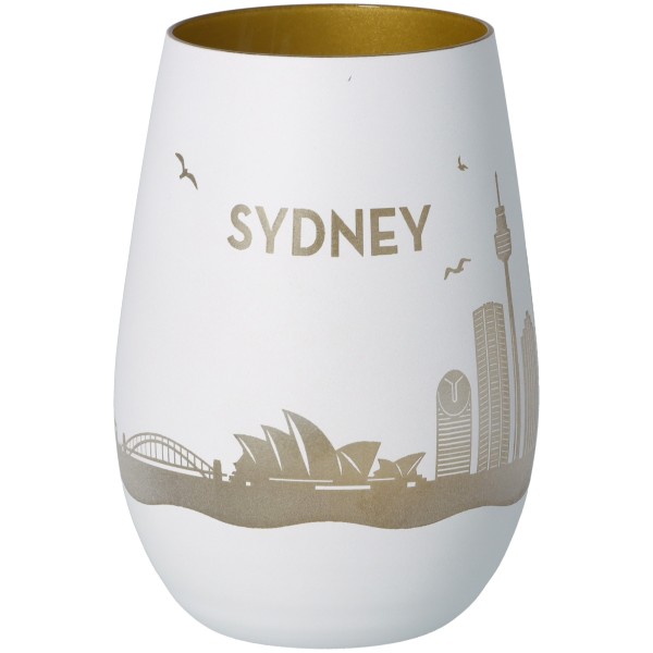 Windlicht Skyline Sydney
