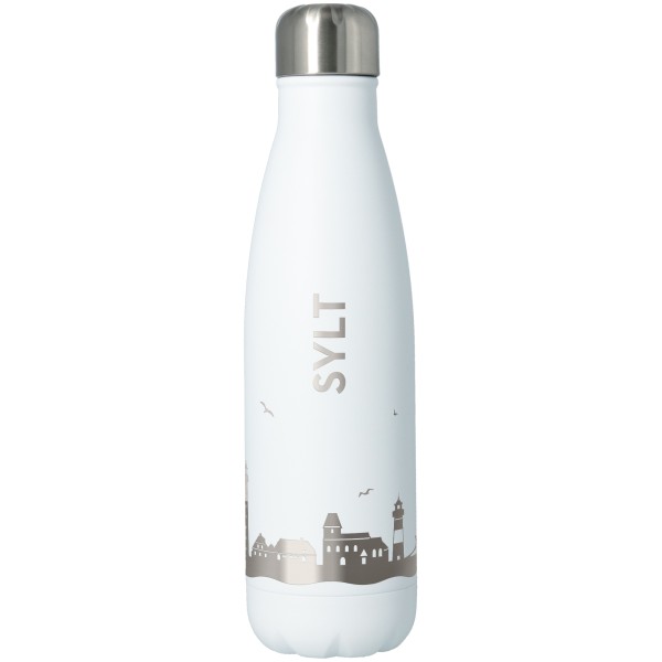 Trinkflasche Skyline Sylt 500ml