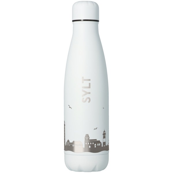 Trinkflasche Skyline Sylt 500ml