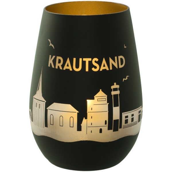 Windlicht Skyline Krautsand