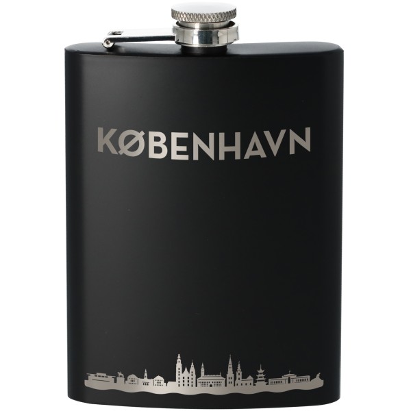 Flachmann Skyline Kopenhagen 225ml