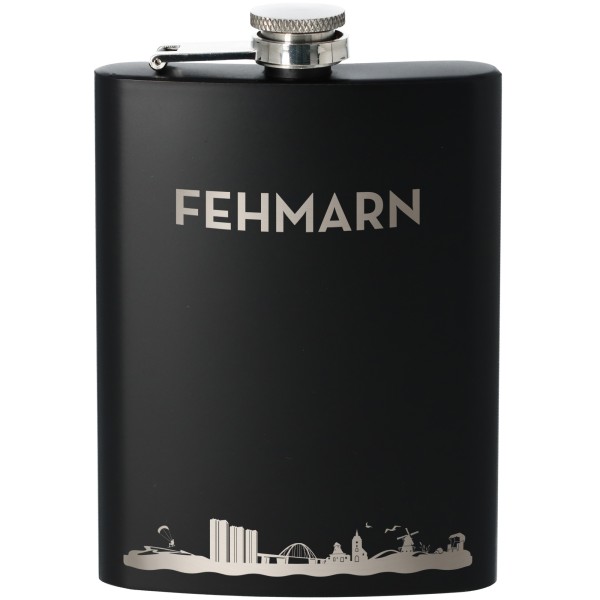 Flachmann Skyline Fehmarn 235ml