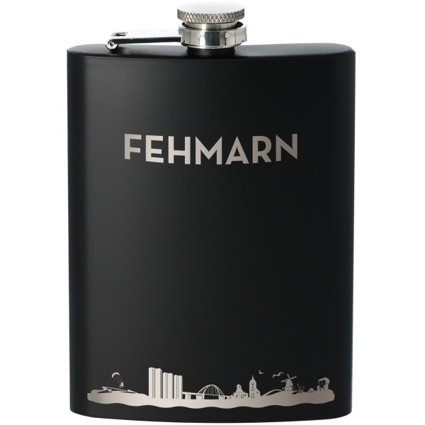 Flachmann Skyline Fehmarn 225ml