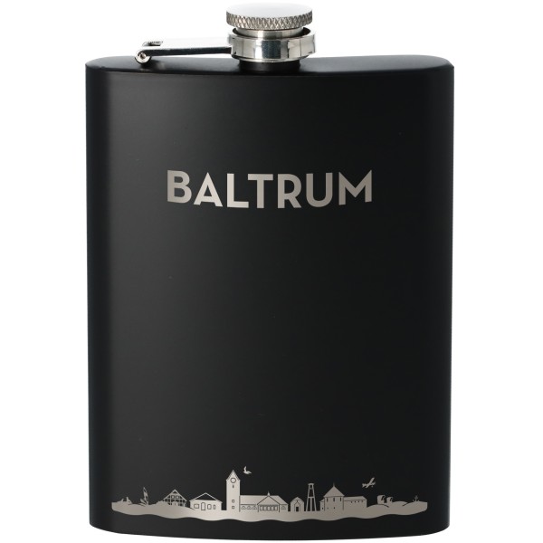Flachmann Skyline Baltrum 235ml