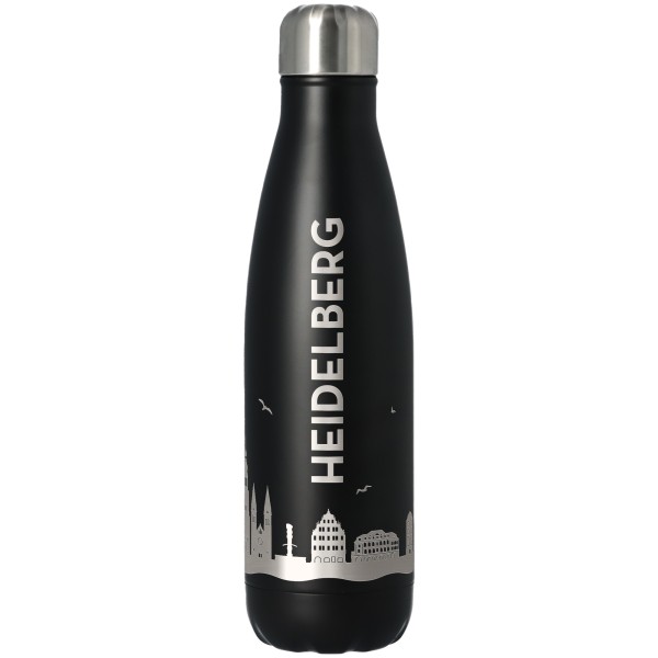 Trinkflasche Skyline Heidelberg 500ml