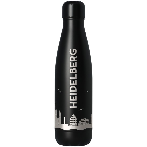 Trinkflasche Skyline Heidelberg 500ml