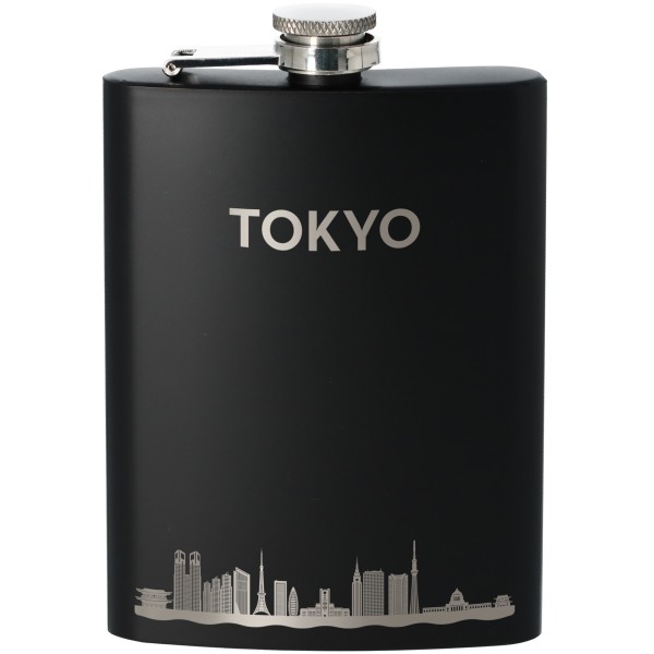 Flachmann Skyline Tokio 225ml