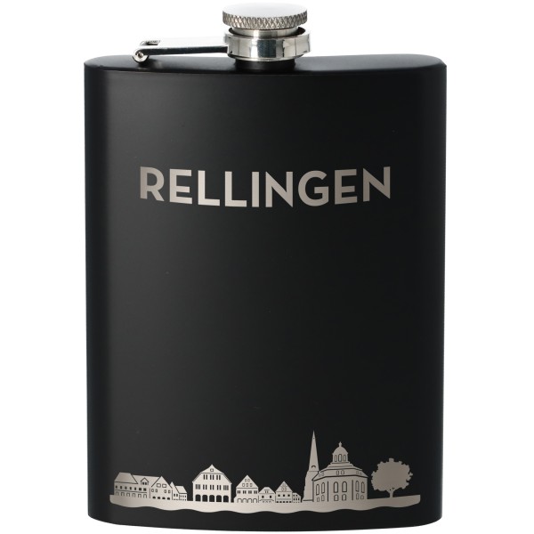 Flachmann Skyline Rellingen 235ml