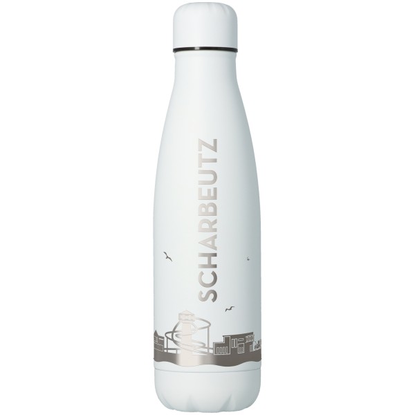 Trinkflasche Skyline Scharbeutz 500ml