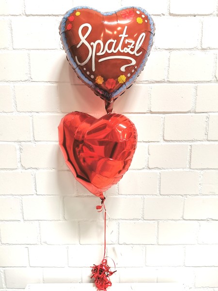 Ballon Bouquet "Spatzl"