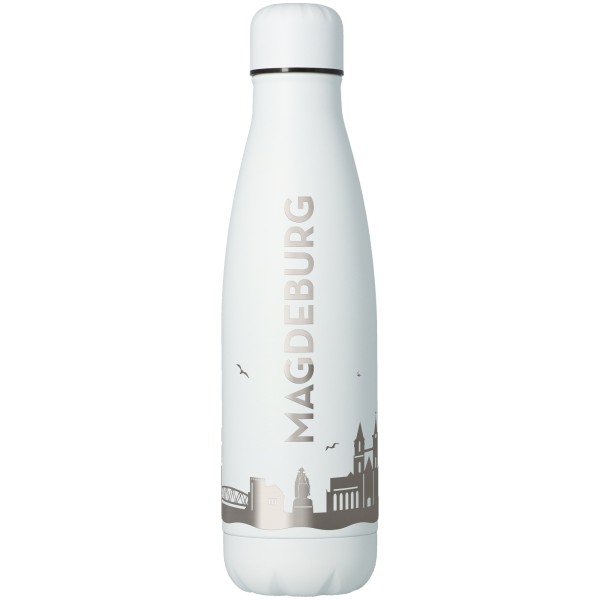 Trinkflasche Skyline Magdeburg 500ml