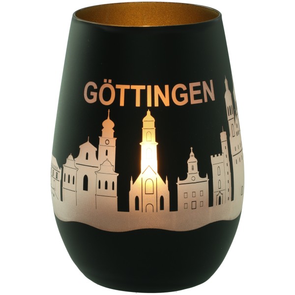 Windlicht Skyline Göttingen