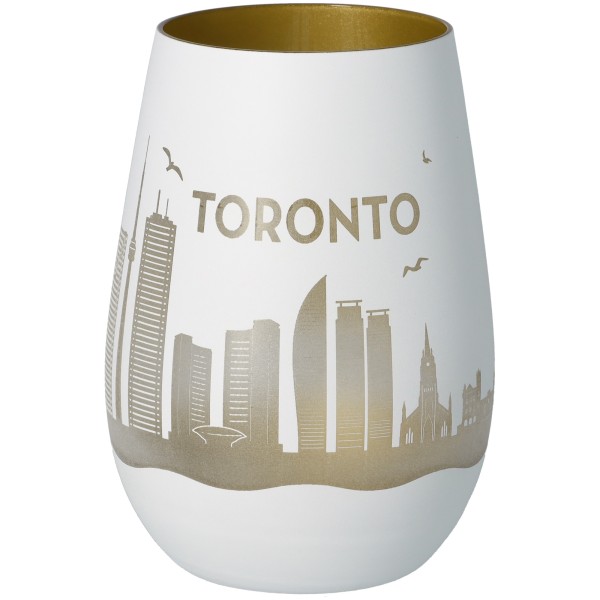 Windlicht Skyline Toronto