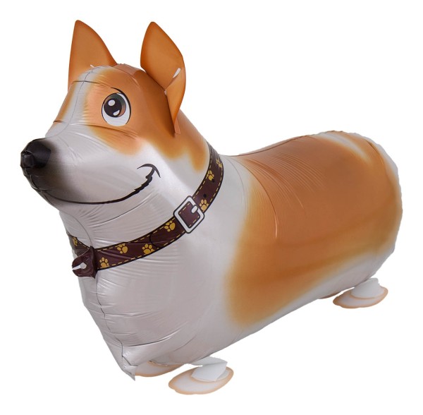 Airwalker Ballon "Corgi"