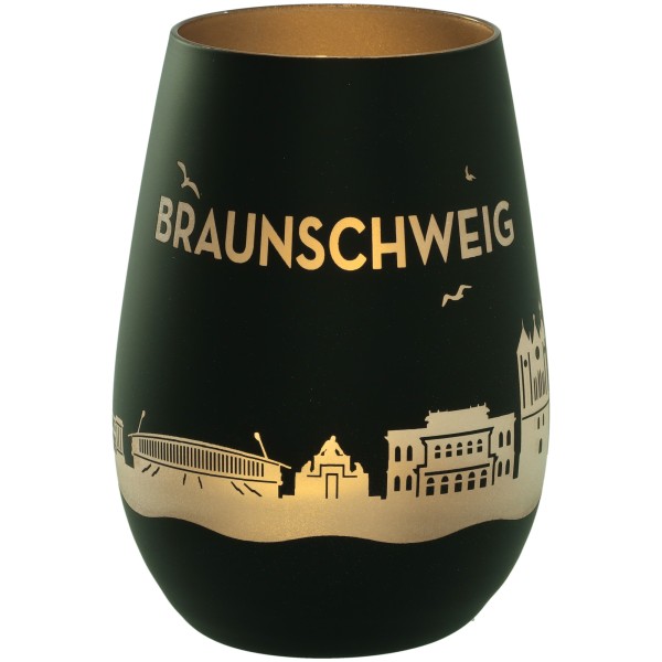 Windlicht Skyline Braunschweig