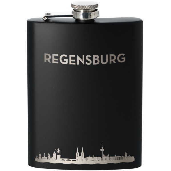 Flachmann Skyline Regensburg 235ml