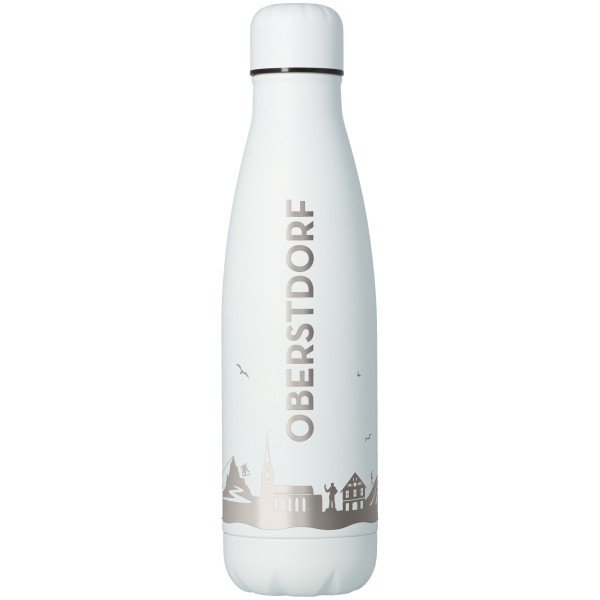 Trinkflasche Skyline Oberstdorf 500ml