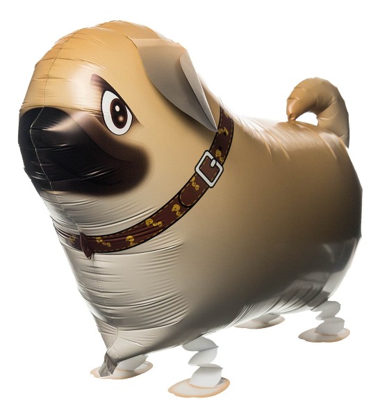 Airwalker Ballon "Mops"