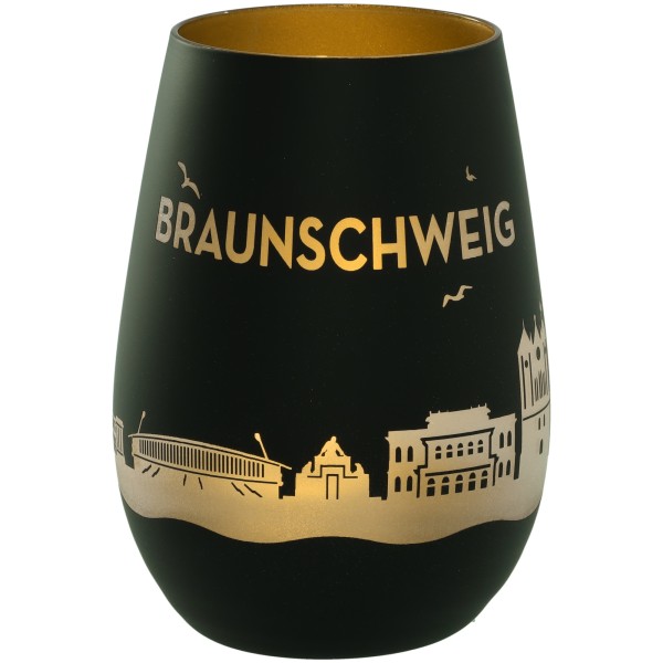 Windlicht Skyline Braunschweig