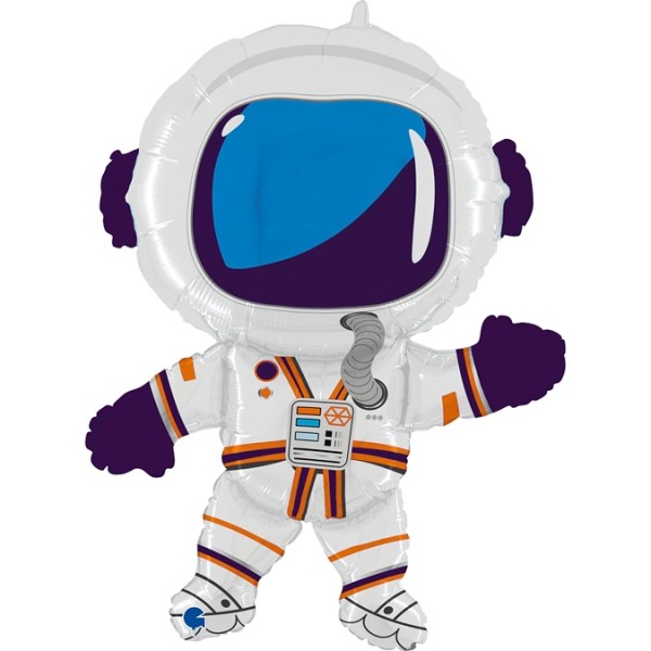 Riesenballon Astronaut