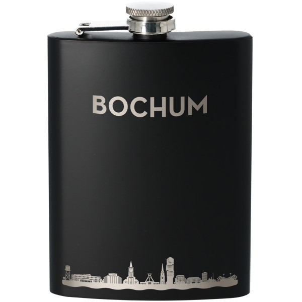 Flachmann Skyline Bochum 225ml