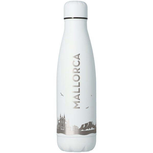 Trinkflasche Skyline Mallorca 500ml