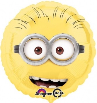 Folienballon "Minion"